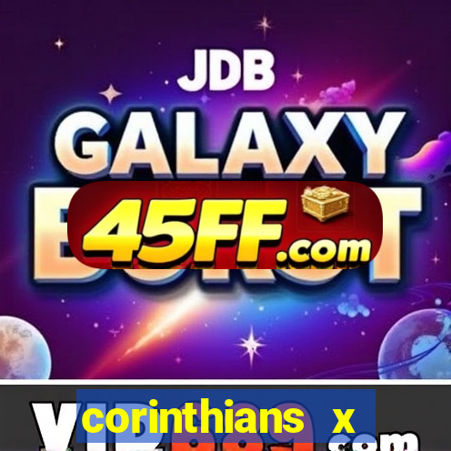 corinthians x criciuma palpite